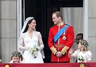 El Príncipe Guillermo y Kate Middleton en su boda - El Príncipe ...
