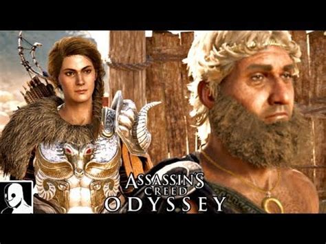 Assassin S Creed Odyssey Gameplay German Auf Zur Arena Lets