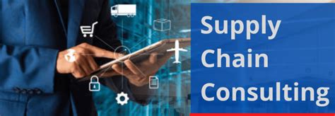 What Are The Benefits Of Supply Chain Consulting