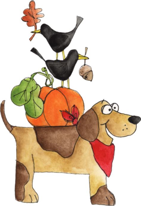 Download High Quality Dog Clipart Thanksgiving Transparent Png Images