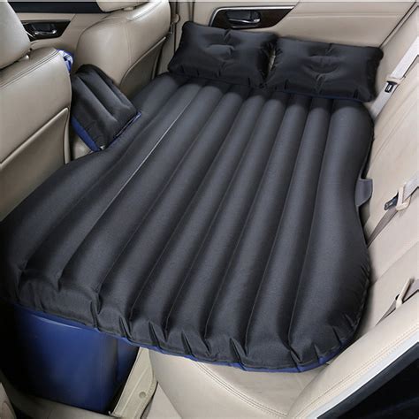 Ipree Suv Inflatable Air Mattresses Car Back Seat Sleep Bed Camping