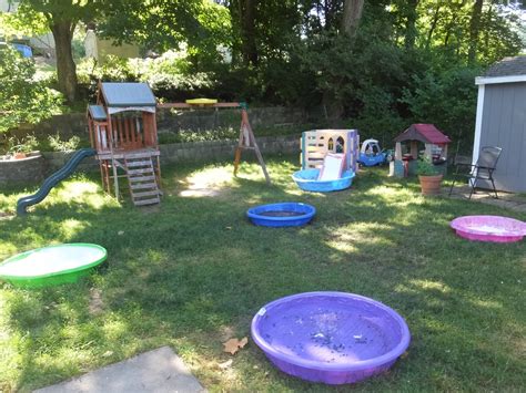 Shop for kiddie and inflatable pools at walmart.com. Kidspert: Create An Obstacle Course In Your Backyard With ...