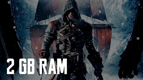Assassin S Creed Rogue PC Gameplay On 2GB RAM YouTube