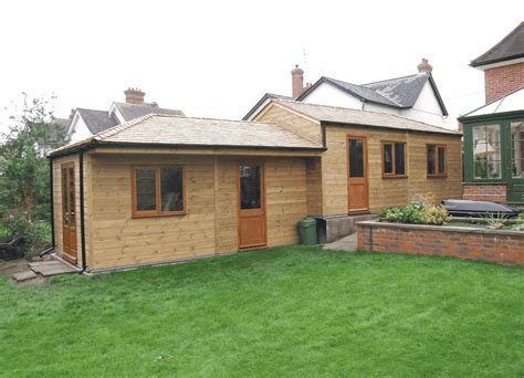 Bespoke Insulated Garden Offices