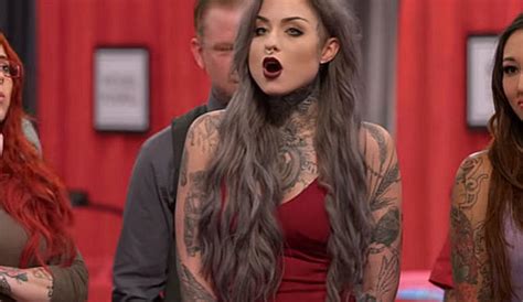 Ink Master Crowns First Woman Dubbed A Wild Card By Dave Navarro
