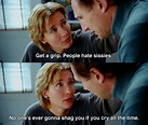 "Get a grip" ~ Love Actually (2003) ~ Movie Quotes ~ #romcoms # ...