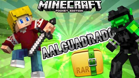 Aalcuadrado Texture Pack Pvp For Minecraft Pocket Edition 10 Youtube