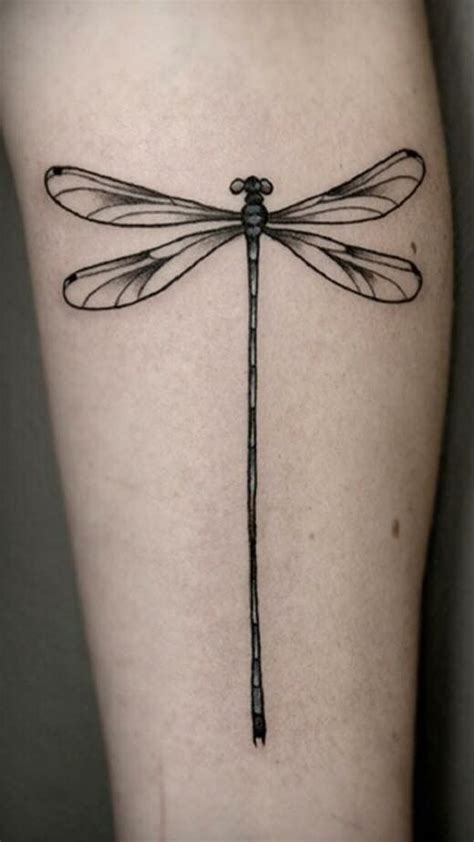 Pin By Maya Võ On Drawing Dragonfly Tattoo Design Flying Tattoo