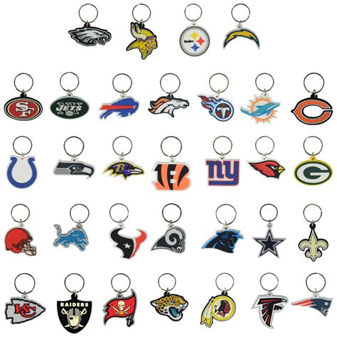 Buy Nfl Soft Keychains Vending Capsules Vending Machine Supplies For Sale