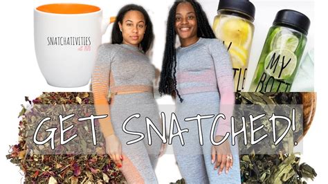 Get Snatched 21 Day Meal Plan And Recipes Youtube