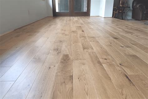 Oak Flooring Natural 5 Wide Solid White Oak Easiklip Floors