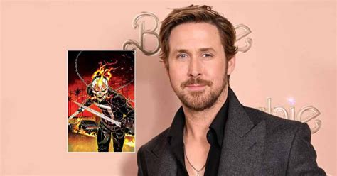Ryan Gosling As Ghost Rider In This Viral Fan Art Amid Rumors Of Him Joining The Mcu Gets The