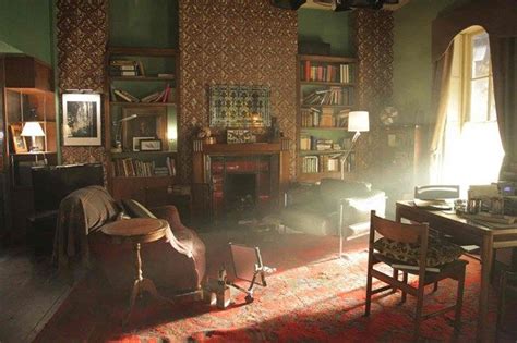 Snuggle up with artwork and stylish patterns from browse our selection of bbc sherlock comforters and find the perfect design for. Get the look: Sherlock's Baker Street Flat | Sherlock tv ...