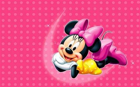 Minnie Mouse Background ·① Download Free Amazing