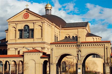 Not So Sahm Franciscan Monastery Of The Holy Land In America