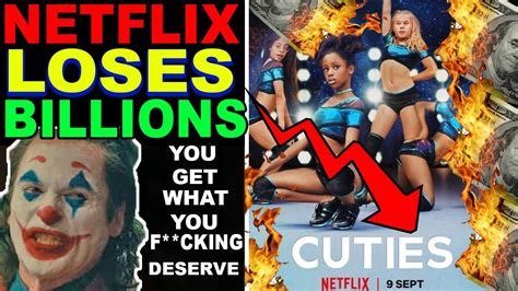 More Karma Netflix Loses Billion In One Day Over Cuties Youtube