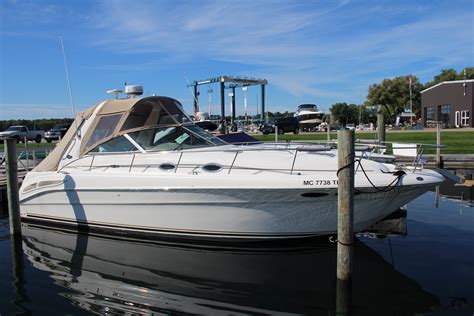 2003 Sea Ray 340 Sundancer Harbor Springs Michigan