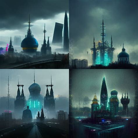 Kyivan Russ Cyberpunk Gothic 9gag