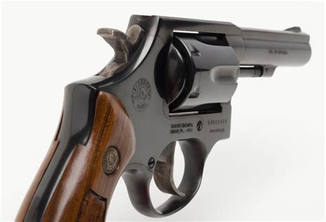 Taurus Model 82 Da Revolver 38 Special Cal 4 Barrel Blue Finish