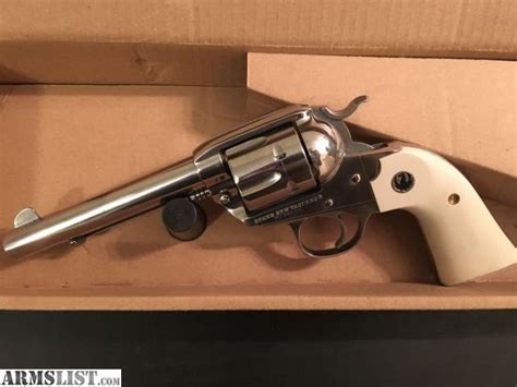 Armslist For Sale Ruger Vaquero Bisley 357 Magnum Stainless