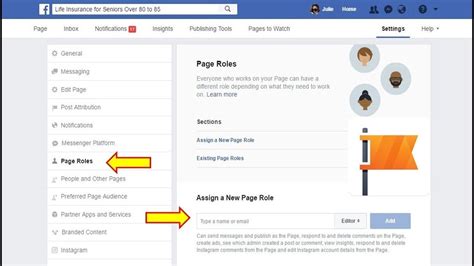 How To Add Admin In Facebook Page 2019 Youtube
