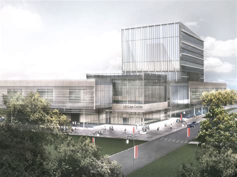 Campaign For New Uh Law Center Building Hits 10 Million Milestone