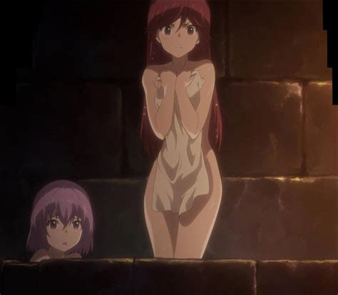 File Grimgar OVA10 Anime Bath Scene Wiki