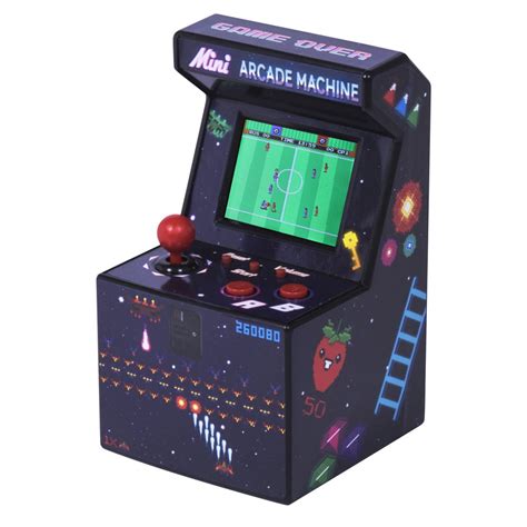 Mini Arcade Machine Ubicaciondepersonascdmxgobmx