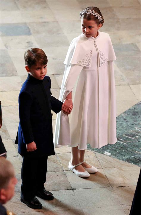Did Princess Charlotte Upcycle Coronation Dress At Trooping The Colour