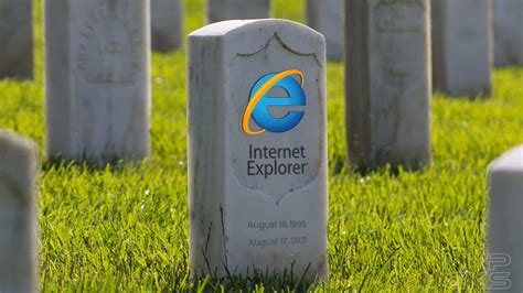 No signal or is internet not working? Microsoft is shutting down Internet Explorer | NoypiGeeks