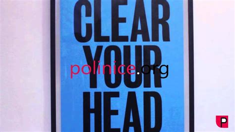 Polinice Clear Your Head Original Youtube