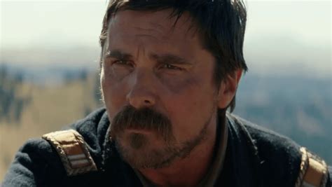 Tráiler De Hostiles El Nuevo Western De Christian Bale Cinéfilos