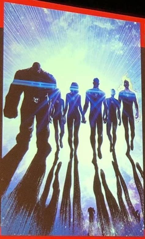 Marvel Releases Return Of The Fantastic Four Teaser Trailer The