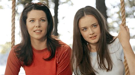 Gilmore Girls Facts You Never Knew About The Tv Show Celebrity Grazia