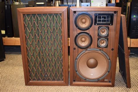 Pioneer Speakers Model Cs 88a Vintage Audio Exchange