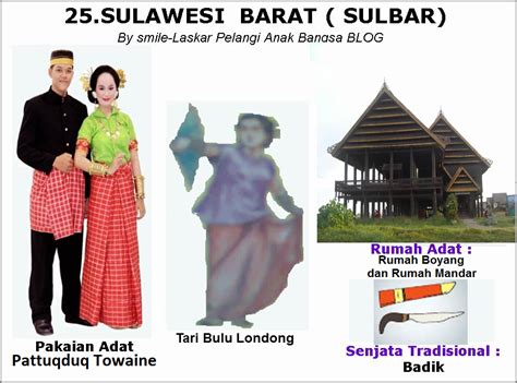 Gambar Rumah Adat Dan Pakaian Adat Sulawesi Tengah Pulp