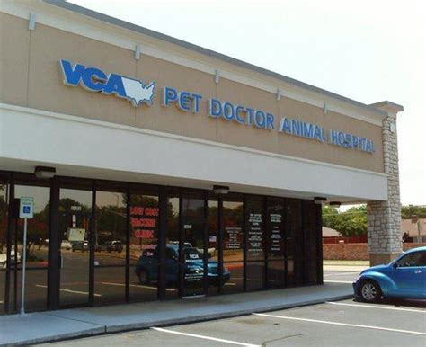 Our Hospital Vca Pet Doctor Animal Hospital