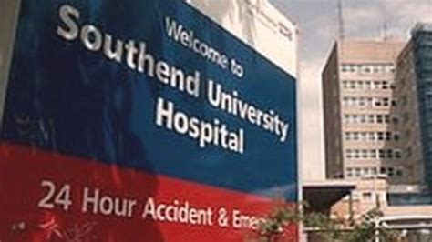 southend hospital investigates sex offender employment bbc news