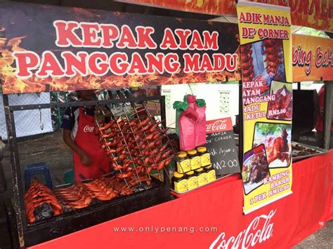 Robikin mengatakan, pandemi corona tidak boleh menjadi alasan umat islam tak menjalankan kewajiban ramadhan tahun ini. Bazaar Ramadhan, Top 5 Must Visit in Penang - OnlyPenang.com