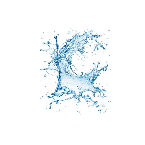 Water Splash Transparent Background Png