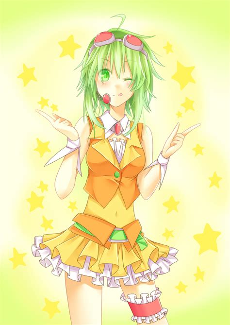 Gumi Vocaloid Image By Pixiv Id 4749973 1578038 Zerochan Anime