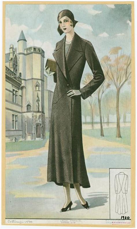 1930s Fashion Women And Girls Pictures Advertisements