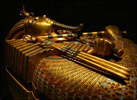 Amazing Cultures King Tutankhamuns Treasures