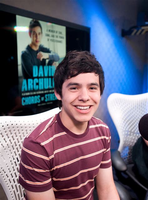 If One Were So Inclined David Archuleta