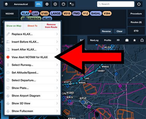 Files In Flights Enhanced Approach Procedure Markers And More In