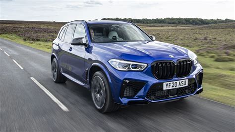 Bmw X5 M Competition Review 2024 Top Gear