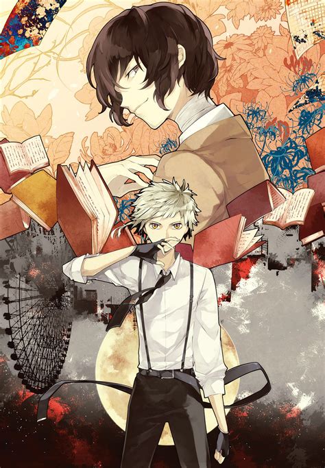 The anime falls short of even beginning to expand on the whole mystery surrounding the protagonist, consequently being quite hard to get into. New Visual for BONES' Bungou Stray Dogs TV Anime Revealed ...