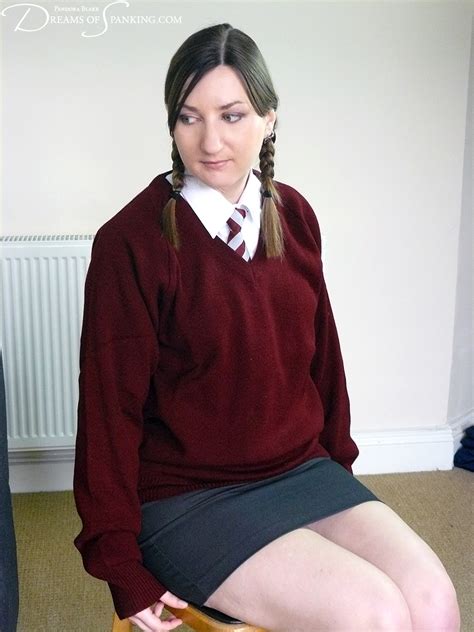 School Skirt At Dreams Of Spanking