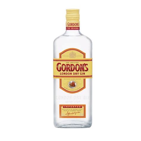 Gordon s London dry gin ml hr gr το delivery super market της Θεσσαλονίκης