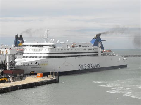 The dfds dover to calais ferry route is super convenient as they have added a couple of new ships, which means that there is a vast array of travel times available. ferries IN CALAIS - Ship Spotter Steve